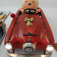 Auto a pedali