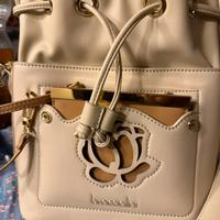 Braccialini borsa secchiello