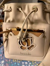 Braccialini borsa secchiello