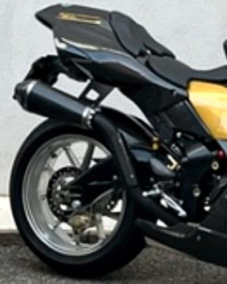 Benelli TnT Tornado 900 1130