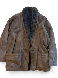 Montone Uomo Shearling puro