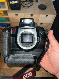 Fotocamera canon eos 5
