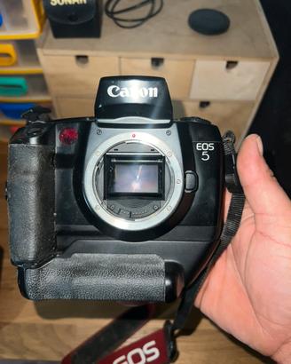 Fotocamera canon eos 5