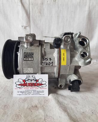 COMPRESSORE CLIMA DS7 YH01 DENSO 9829934580
