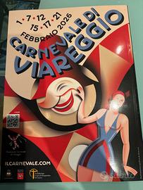 Rivista Carnevale di Viareggio edizione 2026
