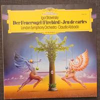 Igor Strawinsky - Jeu de cartes Vinile 33 giri