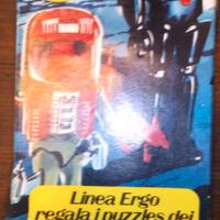 Puzzle Vintage I MICRONAUTI - GIG