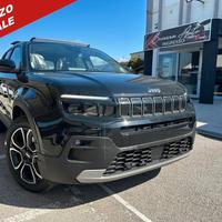 Jeep Avenger 1.2 Turbo 110 CV MHEV Summit