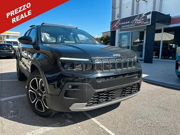 Jeep Avenger 1.2 Turbo 110 CV MHEV Summit