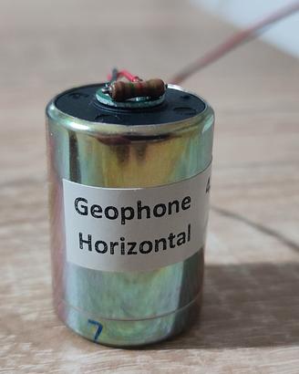 geofono GD-4.5 orizzontale