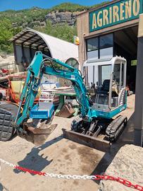 MINIESCAVATORE SUNWARD 15 QUINTALI