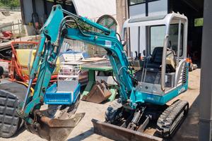 MINIESCAVATORE SUNWARD 15 QUINTALI