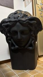 Versace Home POP MEDUSA OCCASIONAL CHAIR