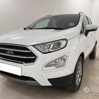 Ford ecosport ricambi anno 2019