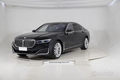 BMW Serie 7 G11 2019 Diesel 730d mhev 48V Ind...