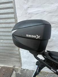 Per Honda cb500x Bauletto e porta bauletto