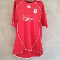 maglia Liverpool Adidas 2007