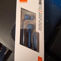 Auricolari JBL Tune T110 Blu