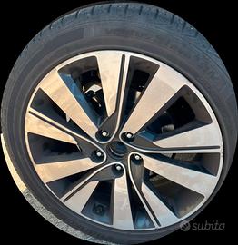 cerchi 19" kia sportage