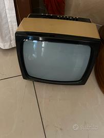 Televisore vintage