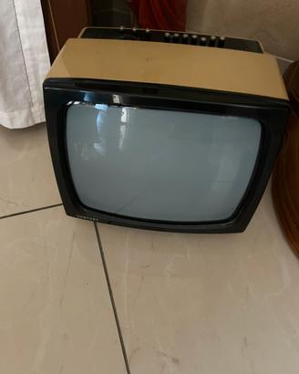 Televisore vintage