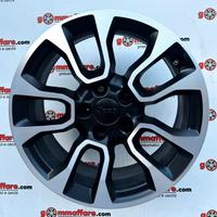 4 cerchi lega jeep mopar compass new r17 lt4237