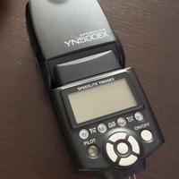 Flash YONGNUO YN500EX – per parti / ricambi