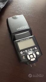 Flash YONGNUO YN500EX – per parti / ricambi