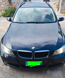 BMW 318d touring 