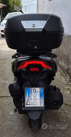 Scooter Sym Joyride 300 +16