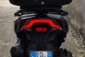 Scooter Sym Joyride 300 +16