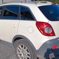 Opel Antara GPL