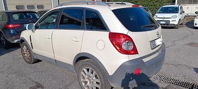 Opel Antara GPL