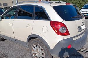 Opel Antara GPL