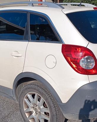 Opel Antara GPL