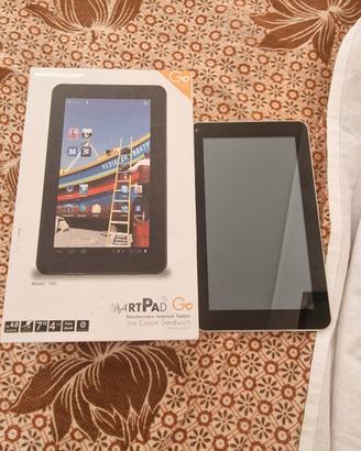 Tab Mediacom Smartpad 7.0 mod. 705i Non si Accende