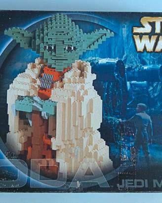 Set LEGO Star Wars UCS - Yoda modello 7194