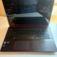 Toshiba QOSMIO X70-B-10T  come nuovo