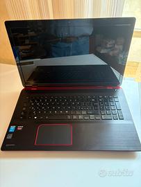 Toshiba QOSMIO X70-B-10T  come nuovo