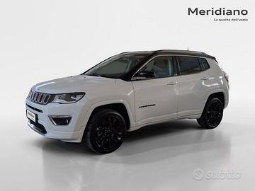 Jeep Compass 2.0 MJet II 103kW Limited 4WD auto