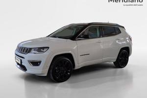 Jeep Compass 2.0 MJet II 103kW Limited 4WD auto