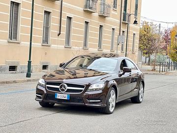 Mercedes-benz CLS 350 CDI BlueEFFICIENCY 4Matic
