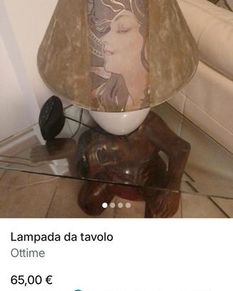 lampada salotto 