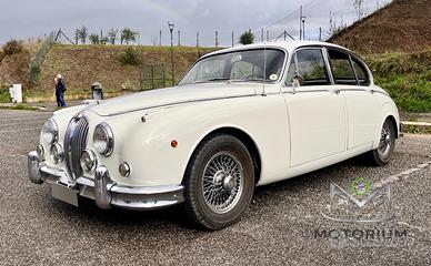 Jaguar MK II 3.8, conservata, Matching Numbers