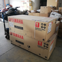 Motore Yamaha 25 4 tempi