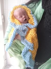 bambola baby Reborn 