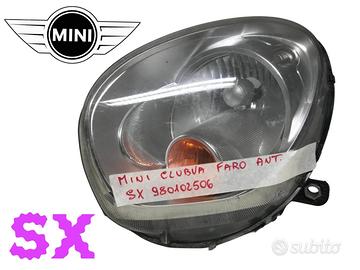 FARO ANTERIORE SINISTRO MINI Countryman S 98010250