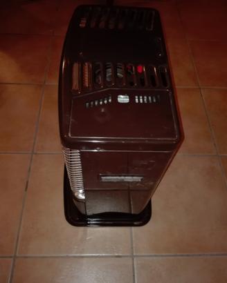 Stufa a gasolio per interni