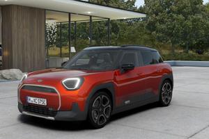 Mini Mini Aceman E Favoured