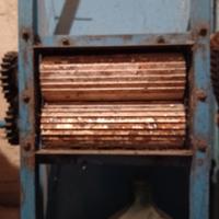 Diraspatrice per uva -manuale - usato